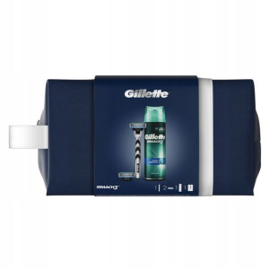 Gillette Mach 3 Zestaw Prezentowy Comfort