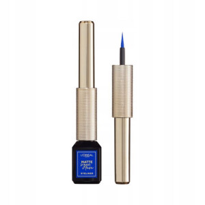 L'Oreal Paris Matte Signature Eyeliner 02 Blue 3 g