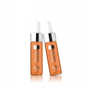 Silcare Oliwka Do Paznokci Mango Orange 15 ml