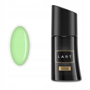 Lart Gel Polish Color Lakier Hybrydowy 505 Kiwi