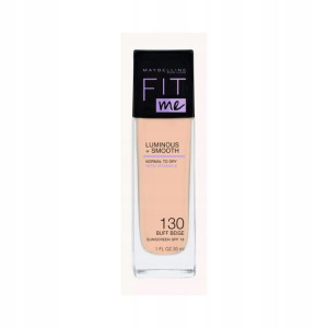 Maybelline Fit Me Podkład 130 Buff Beige 1 g