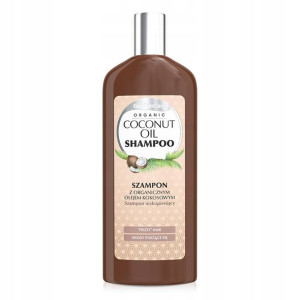Glyskincare Organic Oils Kokos Szampon Do Włosów