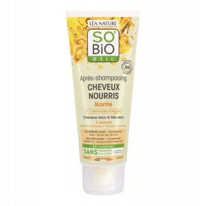 So'bio Etic Odżywka Do Włosów Masło Shea 200 ml