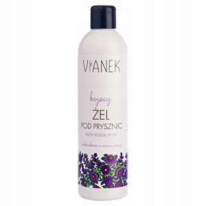 Vianek Fioletowa Żel Pod Prysznic 300 ml