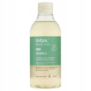Tołpa Dermo Face Strefa T Płyn Micelarny 400 ml
