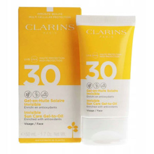 Clarins Sun Żel Do Opalania Twarzy 50 ml