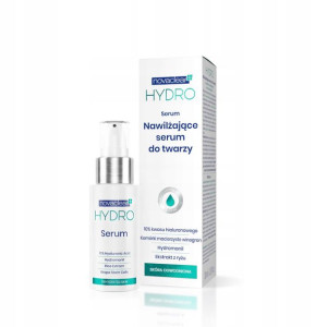 Novaclear Hydro Nawilżające Serum 30 ml