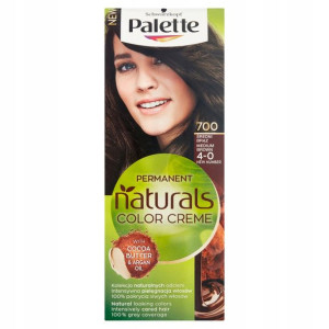 Schwarzkopf Farba Do Włosów Średni Brąz 700 1 szt.