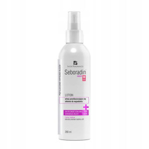 Seboradin Niger Lotion Do Włosów 200 ml