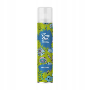 Time Out Suchy Szampon Original 200 ml