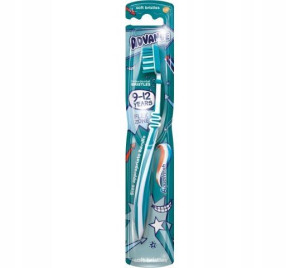 Aquafresh Advance Szczoteczka Do Zębów Miękka 1szt