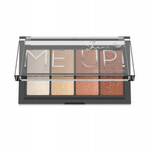 Bell Shine Me Up! Paleta Rozświetlaczy 20 g