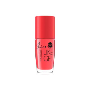 Bell Shine Like Gel Nail Enamel Lakier Do Paznokci