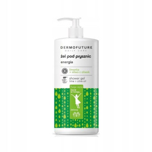 Dermofuture Daily Care Żel Pod Prysznic Lime 500ml