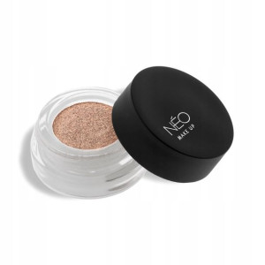 Neo Make Up Cień Do Powiek 15 Sparkly Gold 3.5 g