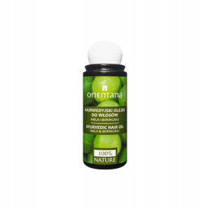 Orientana Ajuwerda Olejek Do Włosów 105 ml