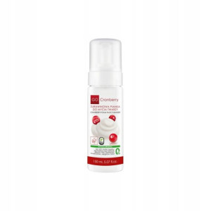 Nova Kosmetyki Gocranberry Pianka Do Mycia 150 ml