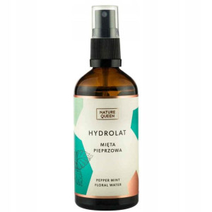 Nature Queen Hydrolat z Mięty 100 ml
