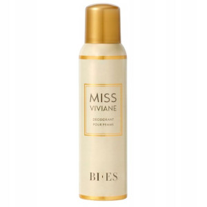 Bi-Es Dezodorant Damski Miss Viviane 150 ml