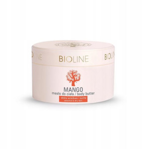 Bioline Masło Do Ciała Mango 200 ml