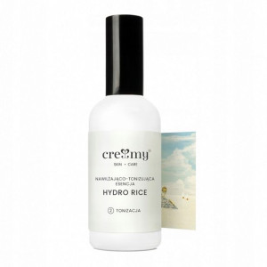 Creamy Nawilżająco-tonizująca Esencja Ryżowa 100ml