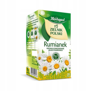 Herbapol Zielnik Polski Rumianek