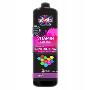 Ronney Professional Szampon Do Włosów 1000 ml