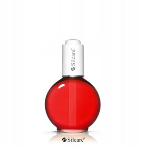 Silcare Oliwka Do Paznokci Cherry Wine 75 ml