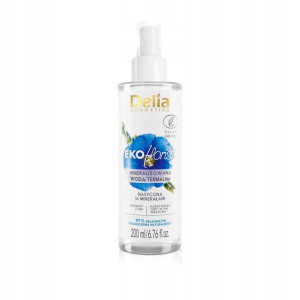 Delia Ekoflorist Woda Termalna Nawilżająca 200 ml