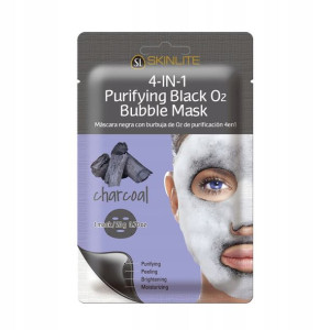 Skinlite Maseczka Do Twarzy Bąbelkująca 25 ml
