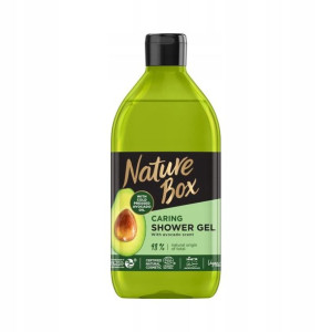 Nature Box Żel Pod Prysznic 385 ml
