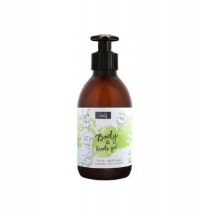 Laq Kiwi i Winogrona Żel Pod Prysznic 300 ml