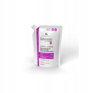 Seboradin Oily Hair Szampon Do Włosów 400 ml