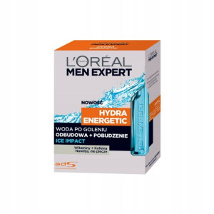 L'oreal Men Expert Woda Po Goleniu Ice Impact