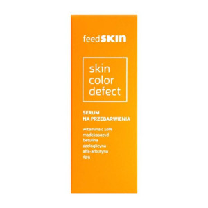 FeedSkin Skin Color Defect Serum Na Przebarwienia