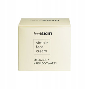FeedSkin Simple Face Cream Krem Do Twarzy 50 ml