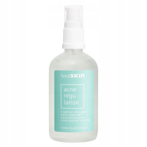 FeedSkin Acne Regulation Tonik Złuszczający 100 ml