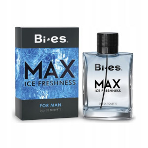 Bi-Es Freshness Woda Toaletowa Dla Mężczyzn 100 ml