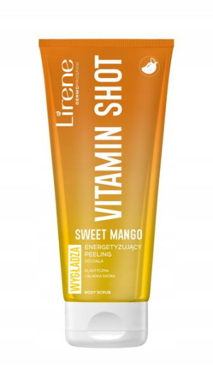 Lirene Vitamin Shot Peeling Do Ciała 175 ml