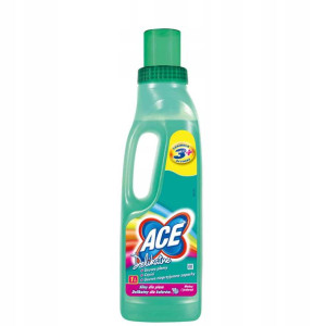 Ace Odplamiacz Do Kolorowych Tkanin Delikatny 1L
