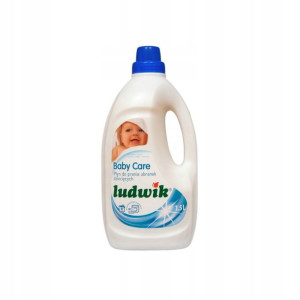Ludwik Płyn Do Prania Ubranek Dziecięcych 1500 ml