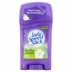Lady Speed Stick Dezodorant w Sztyfcie 45 g