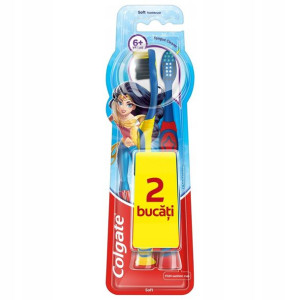 Colgate Kids Szczoteczka Do Zębów Dla Dzieci Soft