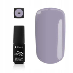 Silcare Flexy Hybrid Gel Lakier Hybrydowy 53 4.5 g