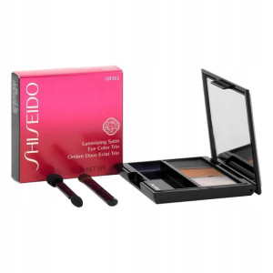 Shiseido Trio Cień Do Powiek Fire Or 302 1 szt.