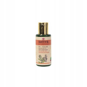 Sattva Ayurveda Mydło Do Ciała Kurkuma 125 g