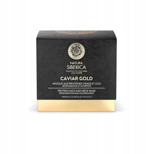 Natura Siberica Caviar Gold Maska Na Twarz 220 g