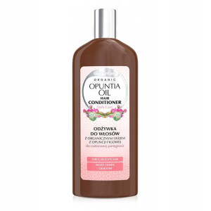 Glyskincare Organic Oils Opuncja Odżywka Do Włosów