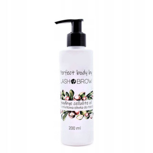 Lash Brow Goodbye Cellulite Oil Oliwka Do Masażu