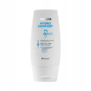 Silcare Krem Do Stóp Odświeżająca Szałwia 100 ml